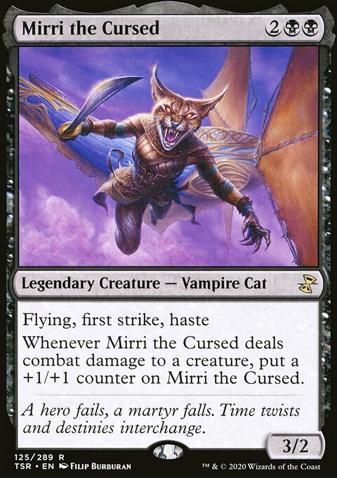 Mirri the Cursed [Time Spiral Remastered]