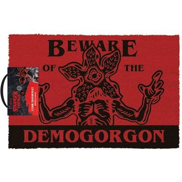 Stranger Things 4 - Demogorgon - Doormat