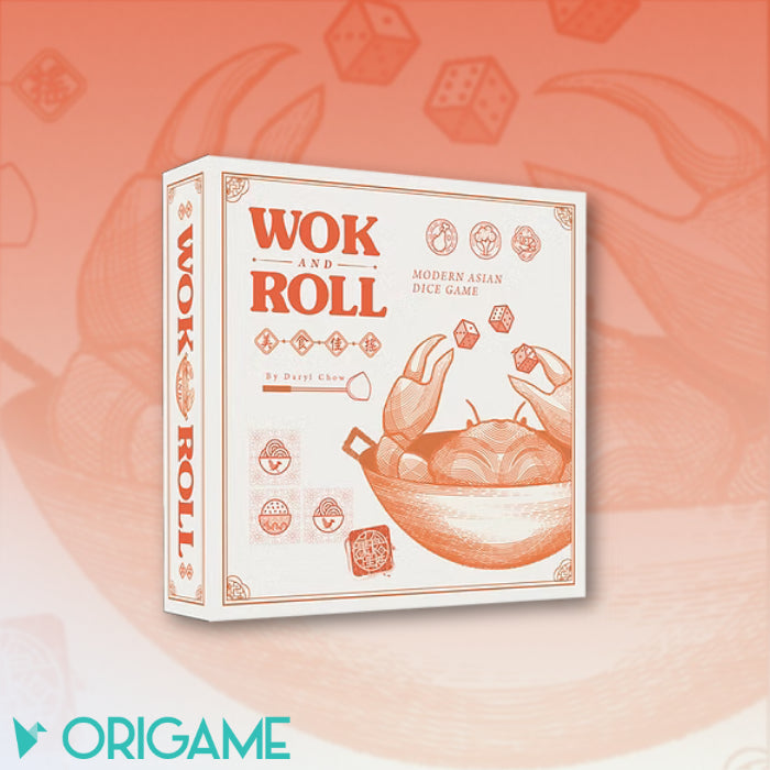 Origame: Wok and Roll