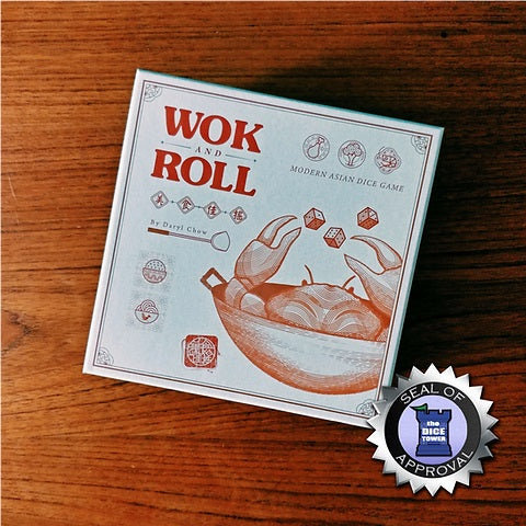 Origame: Wok and Roll