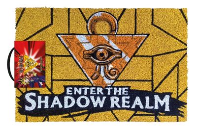 Yu-Gi-Oh! - Enter The Shadowrealm - Doormat