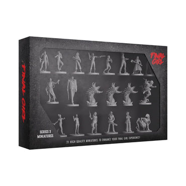 Final Girl: Miniatures Box – Series 3