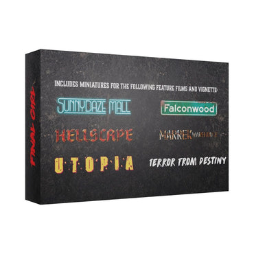 Final Girl: Miniatures Box – Series 3