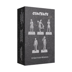 Final Girl: Fated Victim Miniatures