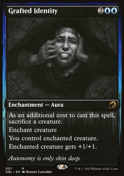 Grafted Identity [Innistrad: Double Feature]