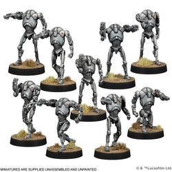 Star Wars: Legion – Separatist Alliance Starter Set