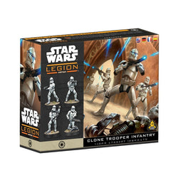 Star Wars: Legion – Clone Troopers Infantry