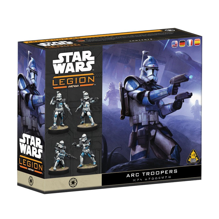 Star Wars: Legion - ARC Troopers Unit Expansion