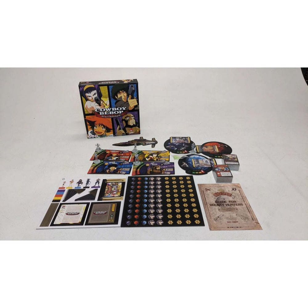 Cowboy Bebop: Space Serenade