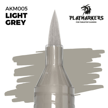 AK Interactive - Playmarkers - Light Grey