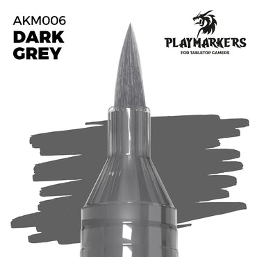 AK Interactive - Playmarkers - Dark Grey