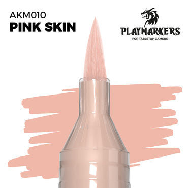 AK Interactive - Playmarkers - Pink Skin