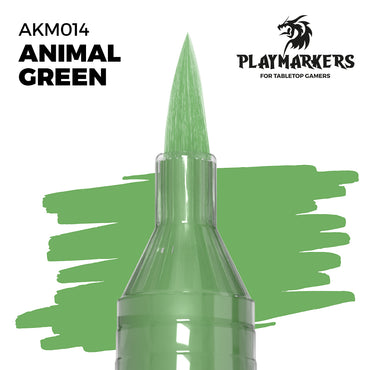 AK Interactive - Playmarkers - Animal Green