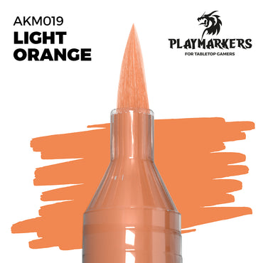 AK Interactive - Playmarkers - Light Orange