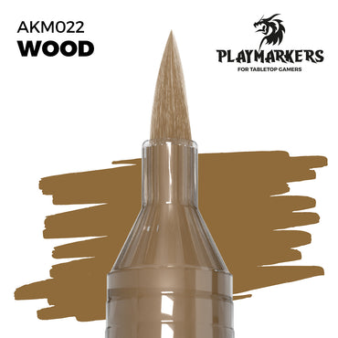 AK Interactive - Playmarkers - Wood