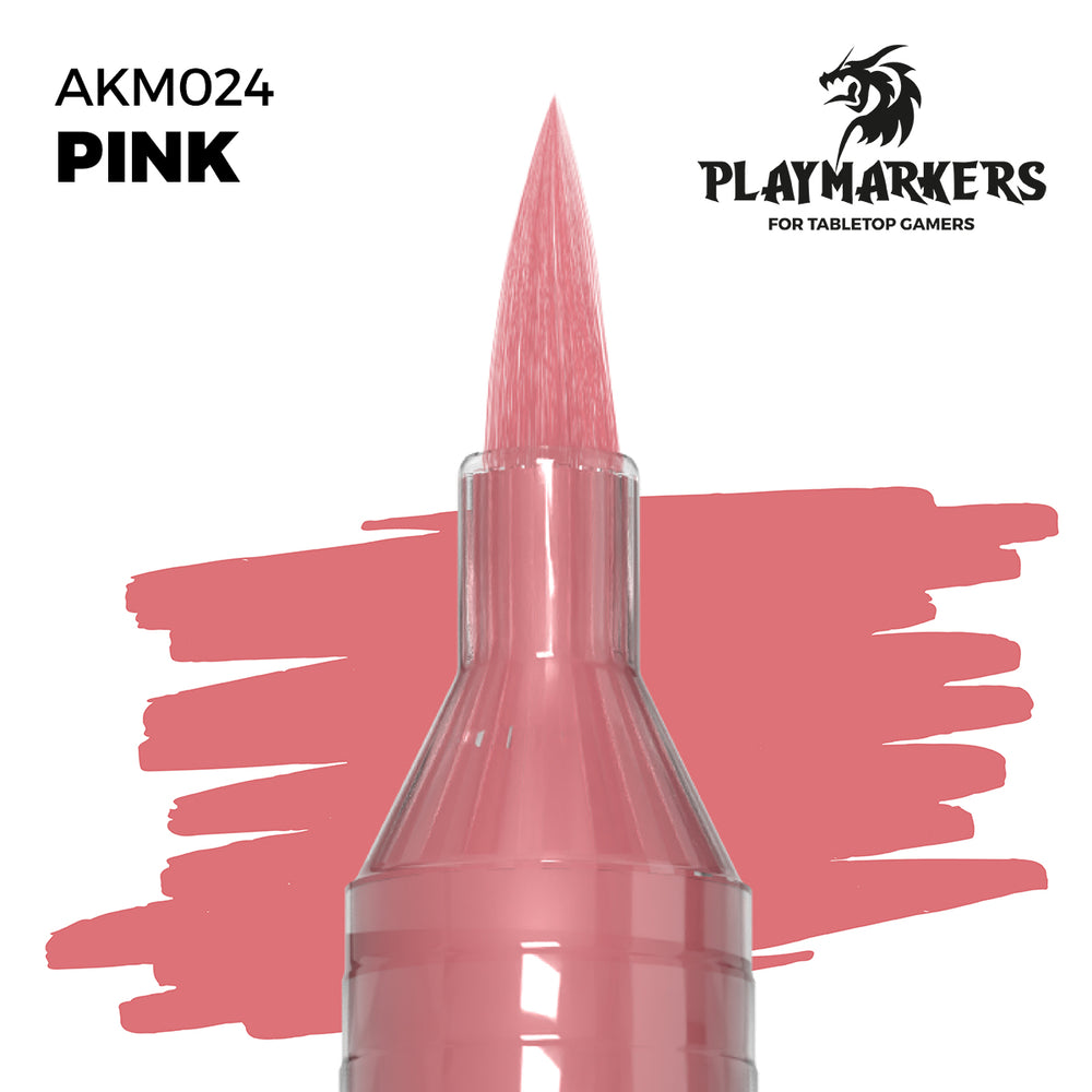 AK Interactive - Playmarkers - Pink