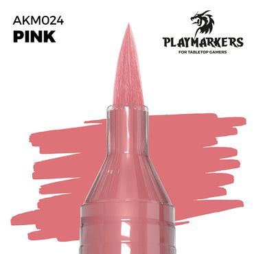 AK Interactive - Playmarkers - Pink
