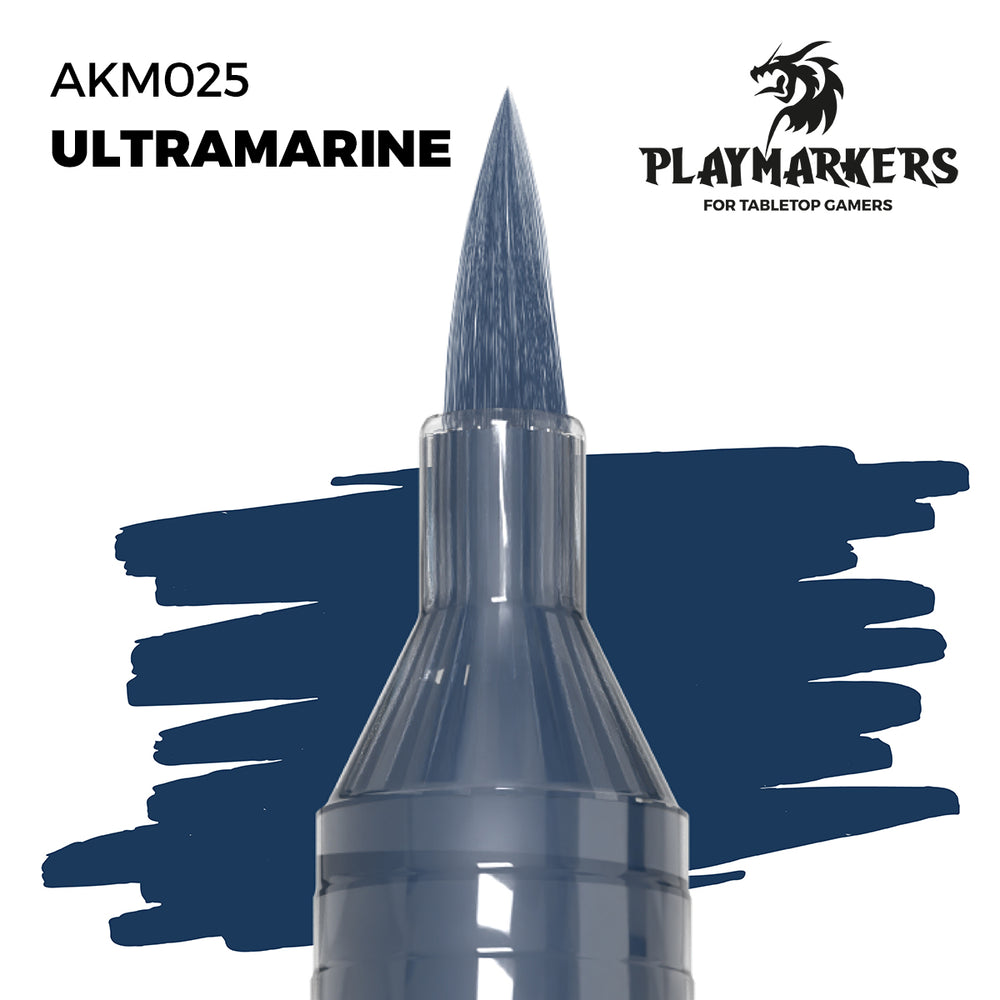 AK Interactive - Playmarkers - Ultramarine
