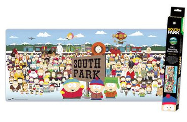 South Park - Characters - XXL Gaming Mat