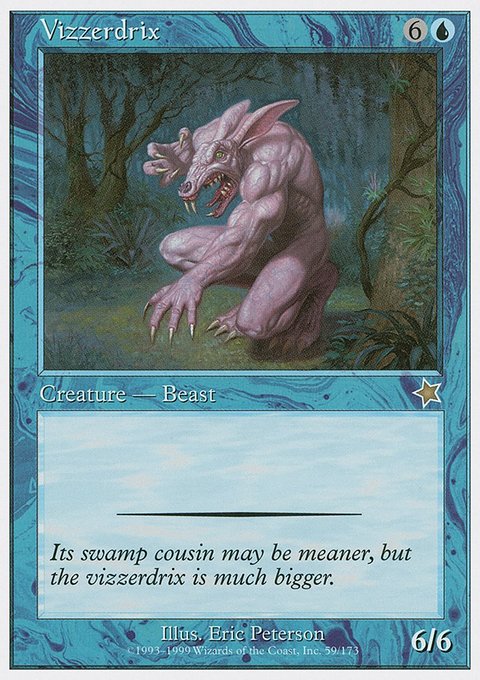 Vizzerdrix [Starter 1999]