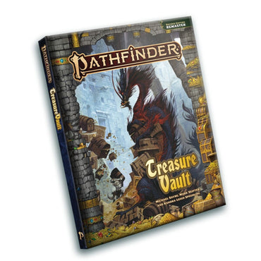 Pathfinder 2nd Edition RPG ORC: Treasure Vault (Remastered)