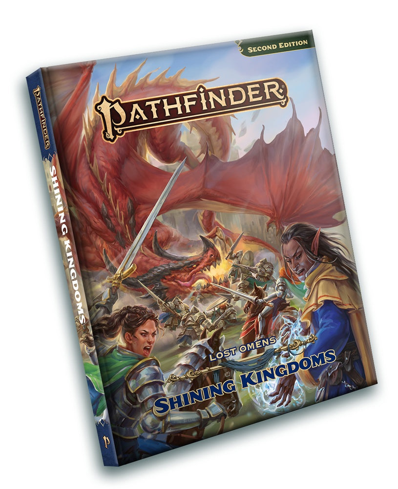 Pathfinder Lost Omens Shining Kingdoms (P2)