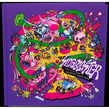 Slugblaster: Core Rules