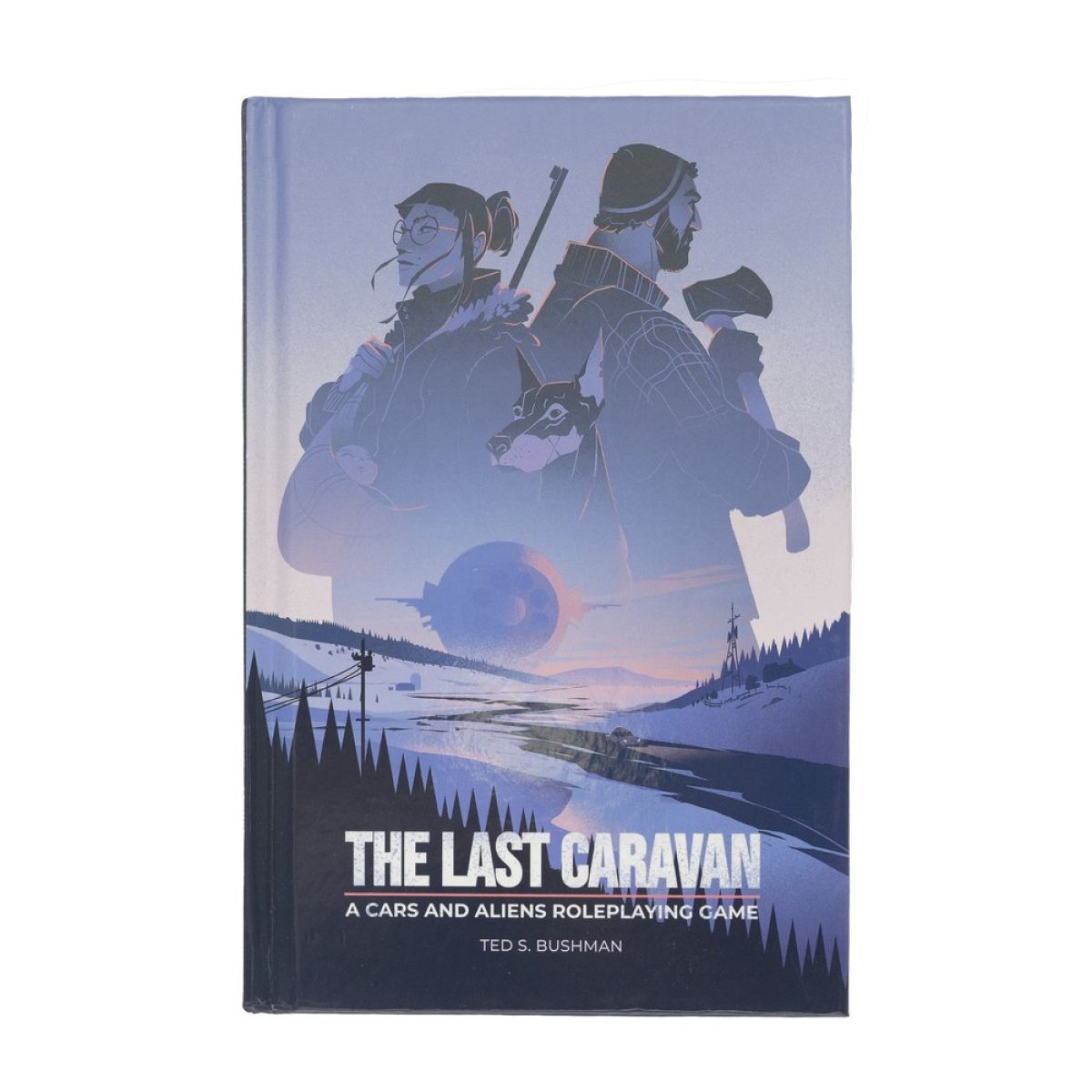 The Last Caravan RPG