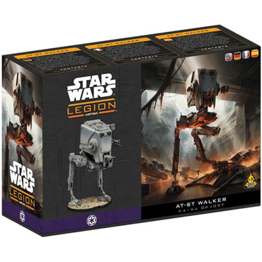 Star Wars: Legion – AT-ST Walker