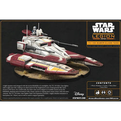 Star Wars: Legion - TX 130 Saber Class Fighter Tank