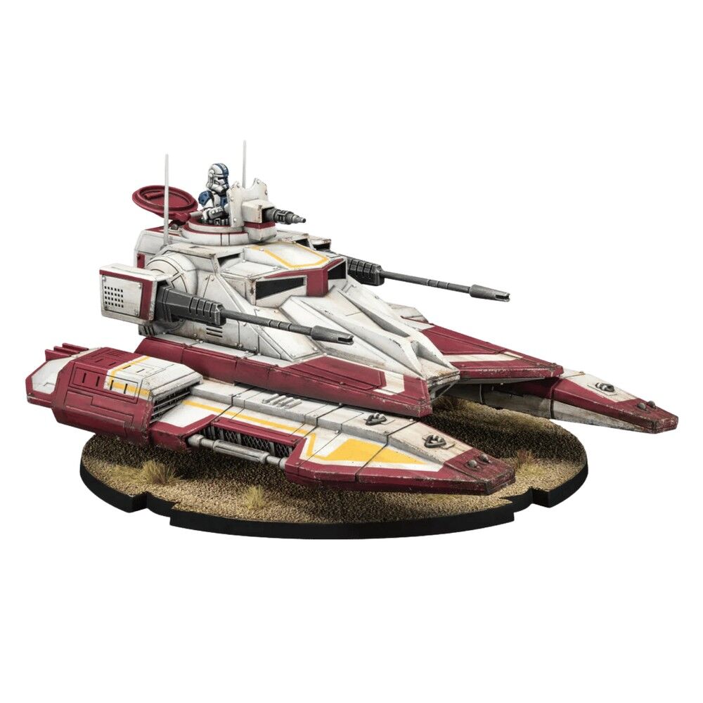 Star Wars: Legion - TX 130 Saber Class Fighter Tank