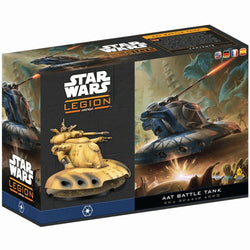 Star Wars Legion AAT Trade Federation Battle Tank