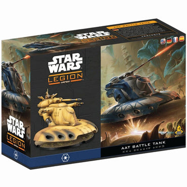 Star Wars Legion AAT Trade Federation Battle Tank
