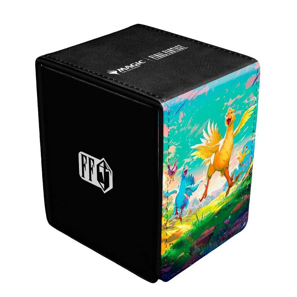Ultra Pro: Magic the Gathering - FINAL FANTASY - Chocobo - Alcove Flip Deck