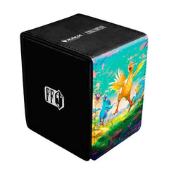 Ultra Pro: Magic the Gathering - FINAL FANTASY - Chocobo - Alcove Flip Deck