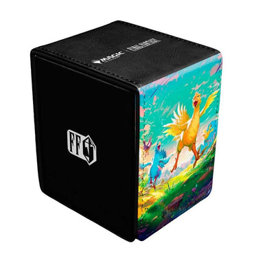 Ultra Pro: Magic the Gathering - FINAL FANTASY - Chocobo - Alcove Flip Deck