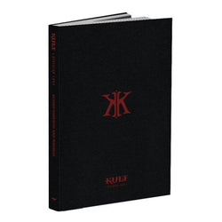 KULT RPG - Divinity Lost - Beyond Darkness Madness (Black Ed.)