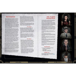KULT RPG - Divinity Lost - Gallery of Souls