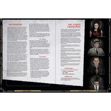 KULT RPG - Divinity Lost - Gallery of Souls