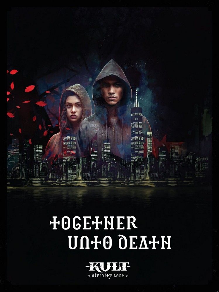 KULT RPG - Divinity Lost - Together Unto Death