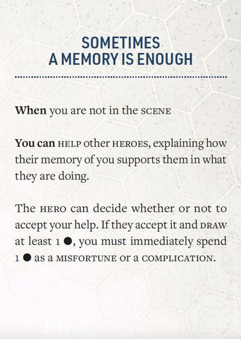 Not The End - Lesson Card Set