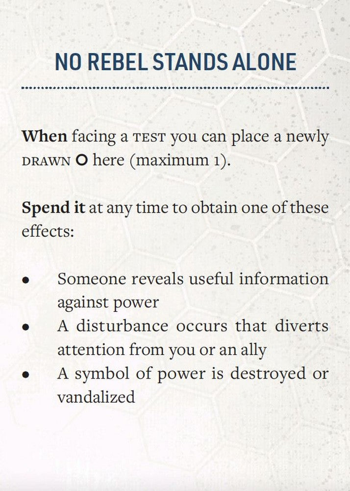 Not The End - Lesson Card Set