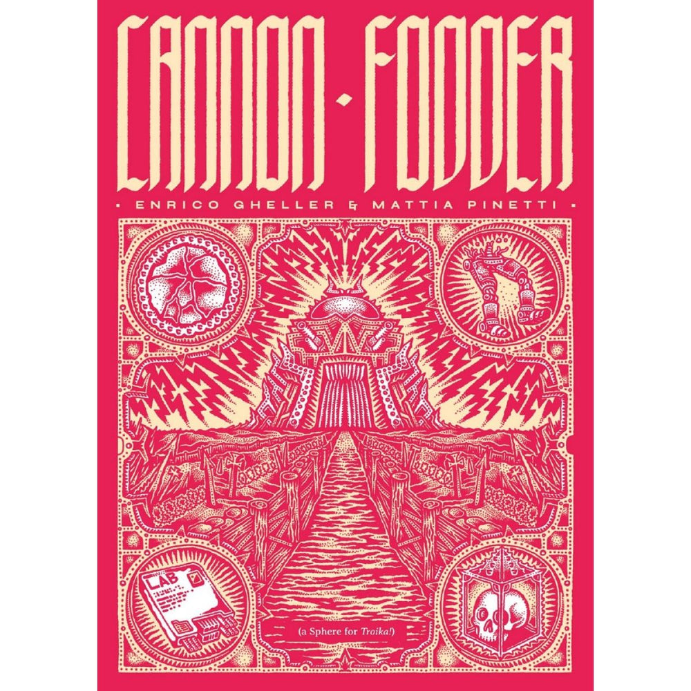 Cannon Fodder