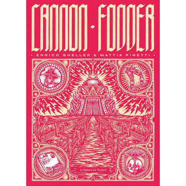 Cannon Fodder