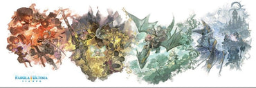 Fabula Ultima: Game Master's Toolkit