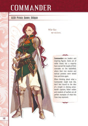 Fabula Ultima Atlas: High Fantasy