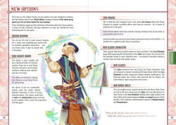 Fabula Ultima Atlas: High Fantasy