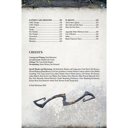 Out Of The Ashes: Adventures in a Broken World