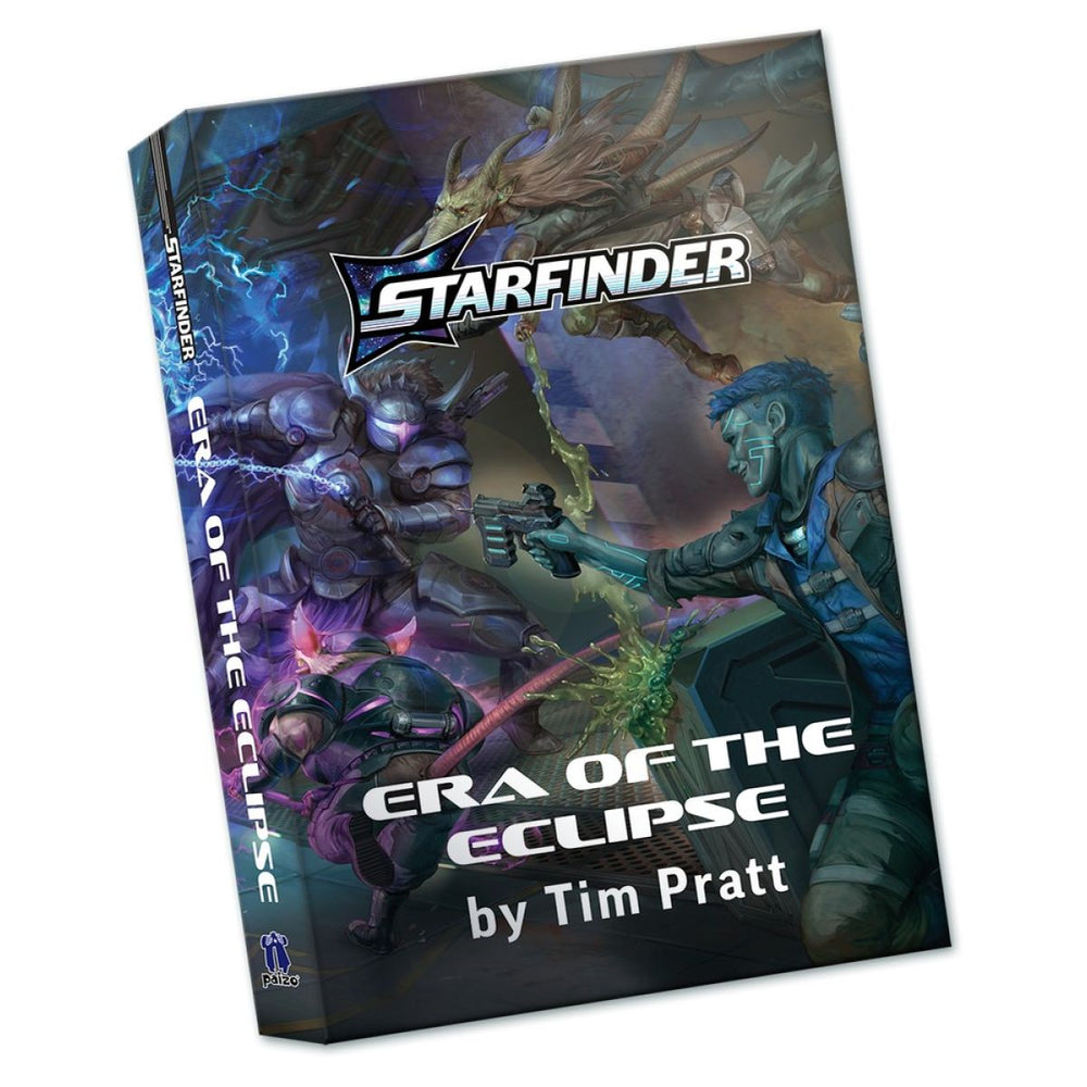 Starfinder Novels: Era of the Eclipse, a Starfinder Novel (hardcover)