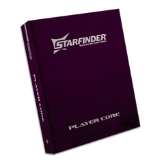 Starfinder 2nd Edition: Starfinder Player Core Special Edition